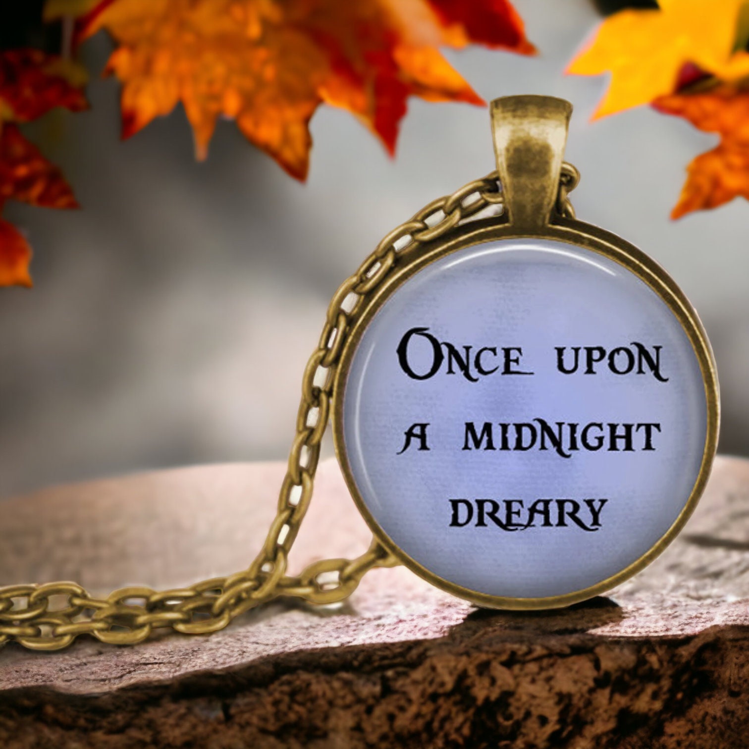 ONCE UPON A MIDNIGHT