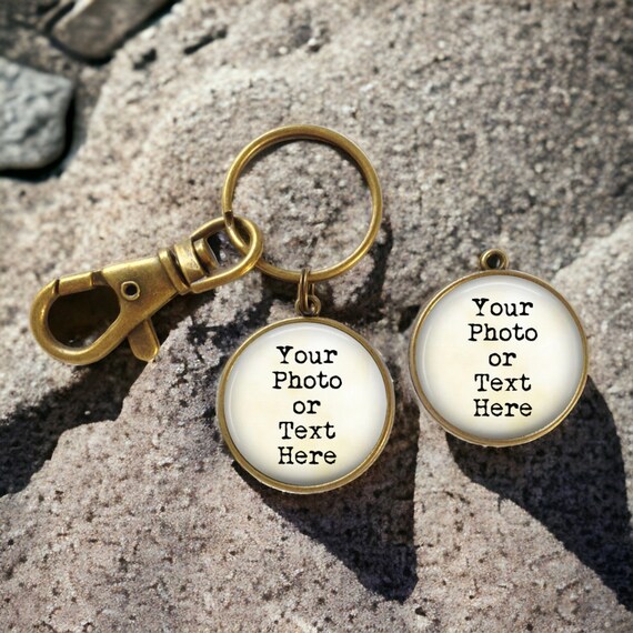 Create Your Own Custom Keychains - Design Your Own Keychain Today!