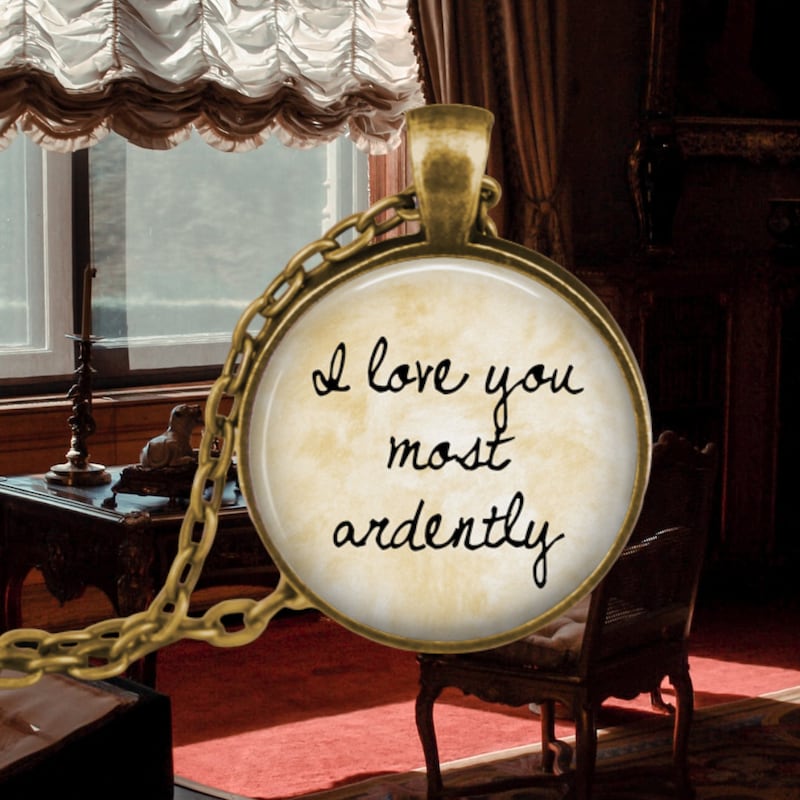 I Love Mr Darcy Etsy