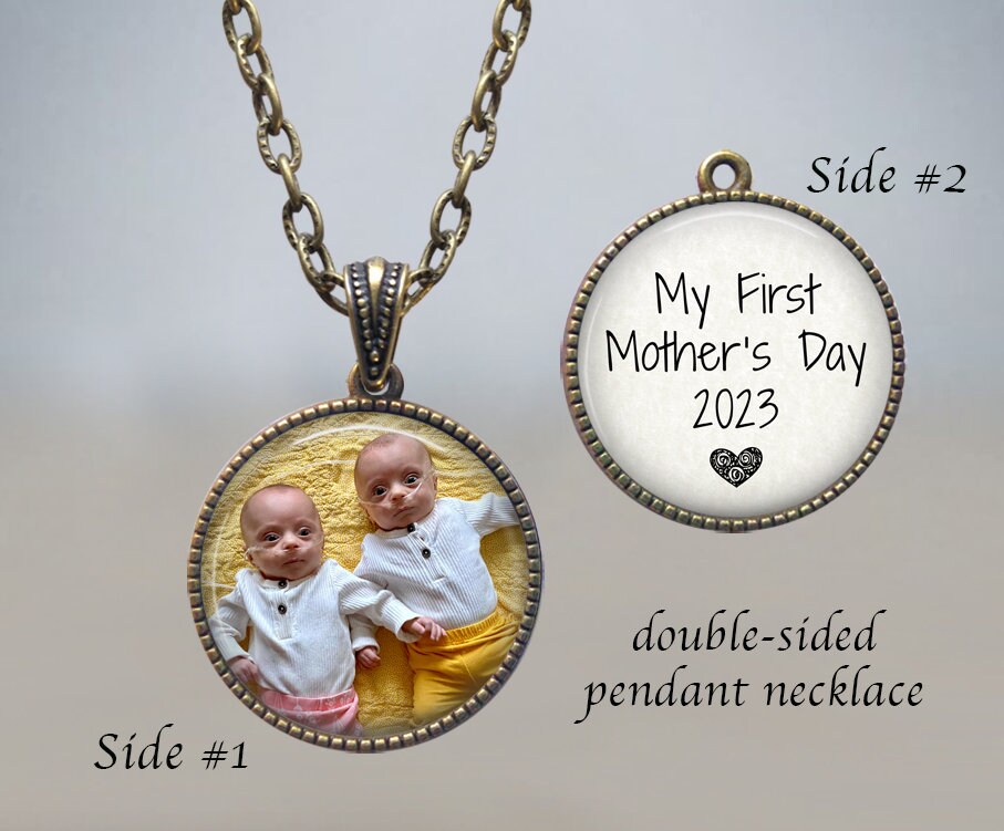 First mothers sales day necklace