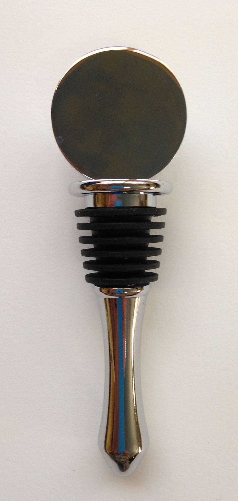 RosiesDesignStudio Wine Bottle Stopper