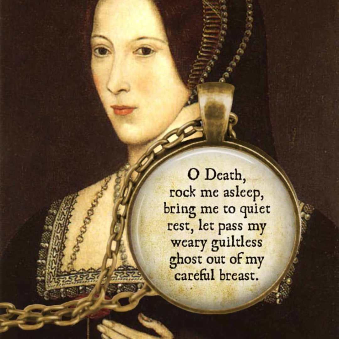 Anne Boleyn The Tudors Online Cz Anne Boleyn Style Initial