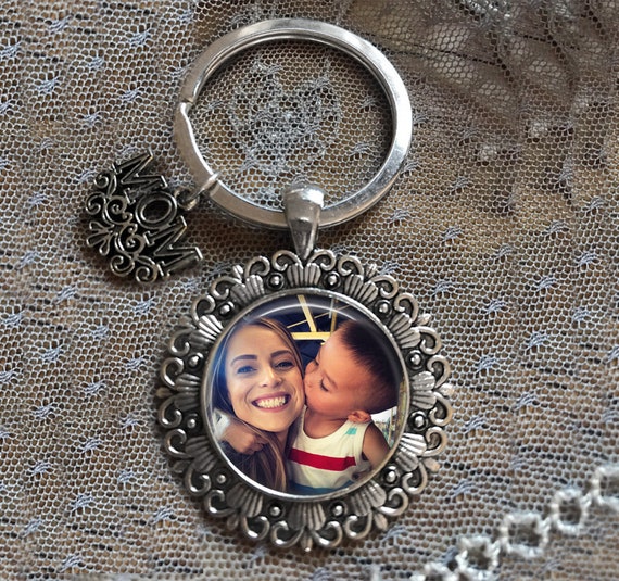 Key Chain Kit We R Memory Keepers Button Press