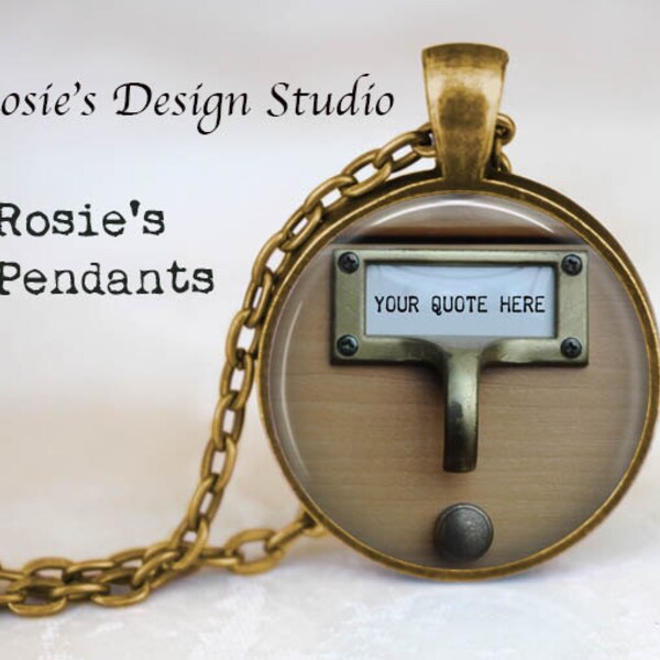 Library Card Catalog Etsy