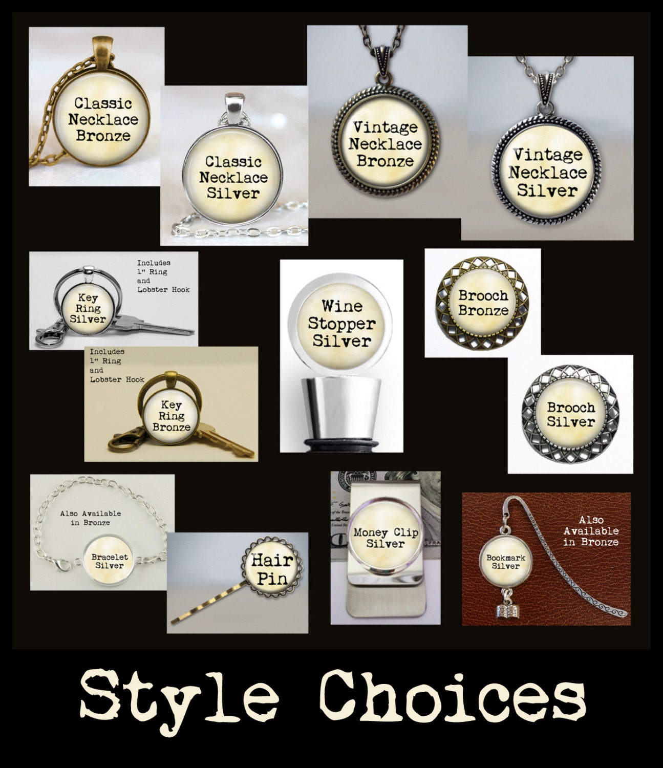 Glamping Goddess Retro Trailer Camping Jewelry Glamping Etsy