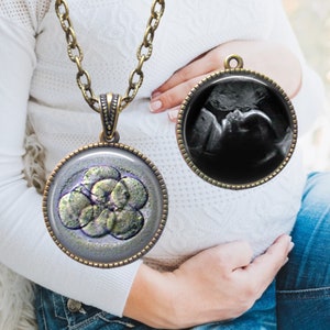 Embryo Necklace - Etsy