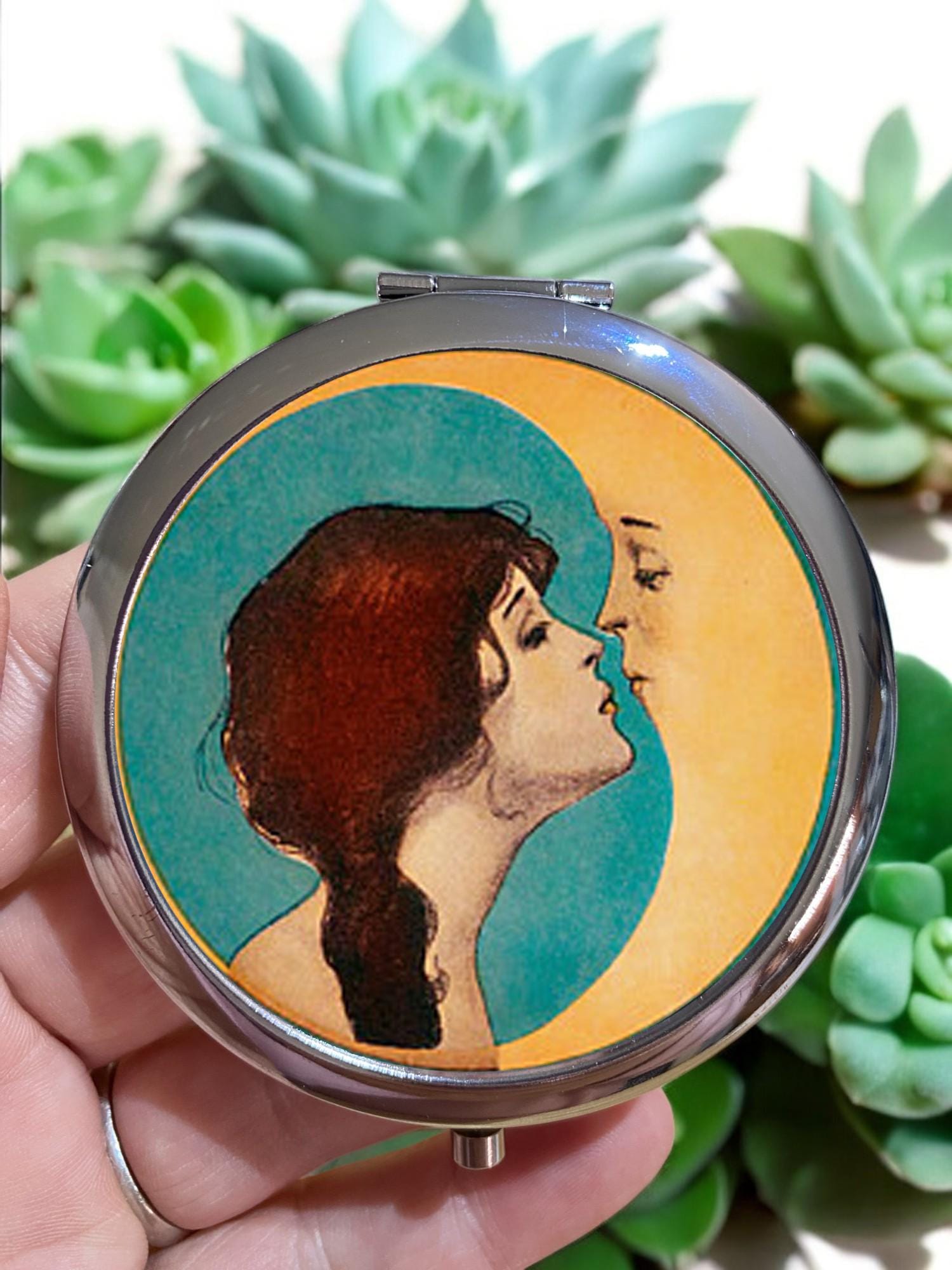 1910s Mirror - Etsy