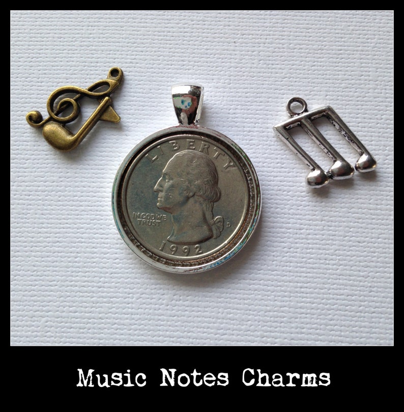 I Sing Jewelry Music Jewelry Gift for Singer Chorus Singer Singer Necklace Singing Gifts Music Teacher Gift Choir Gift image 2