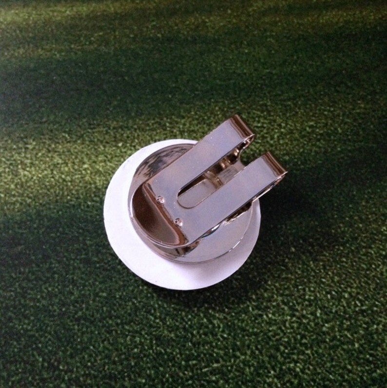 Dog Golf Ball Marker Dog Dad Gift Pet Golf Gift Etsy