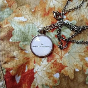CUSTOM PERSONALIZED Pendant Necklace or Jewelry Item - Your Quote Jewelry - Design your Own - Custom Quote Jewelry - Customized Pendant