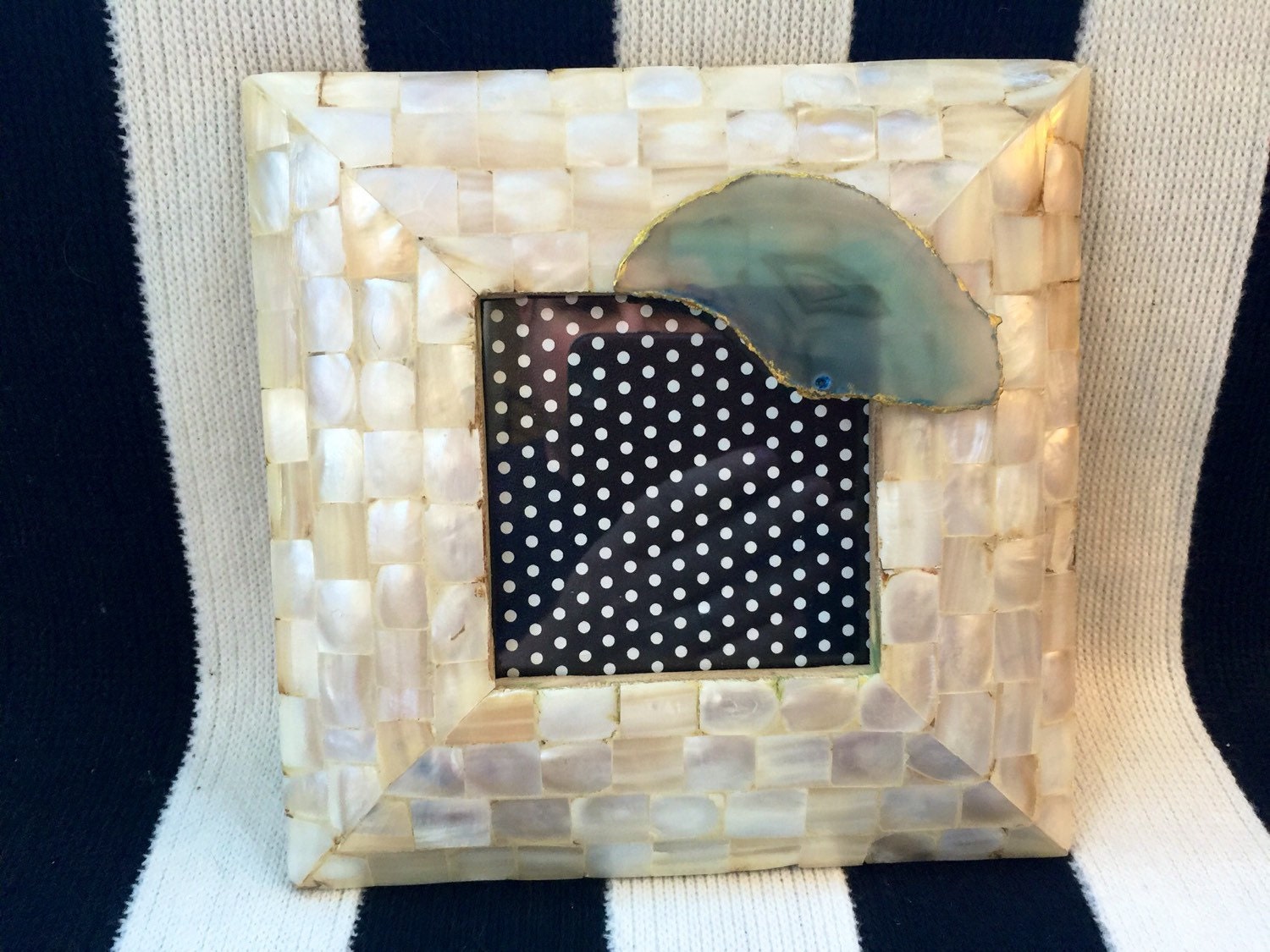 Choice of Gorgeous Photo Frames With Inlayed Mother-of-pearl Shells ...