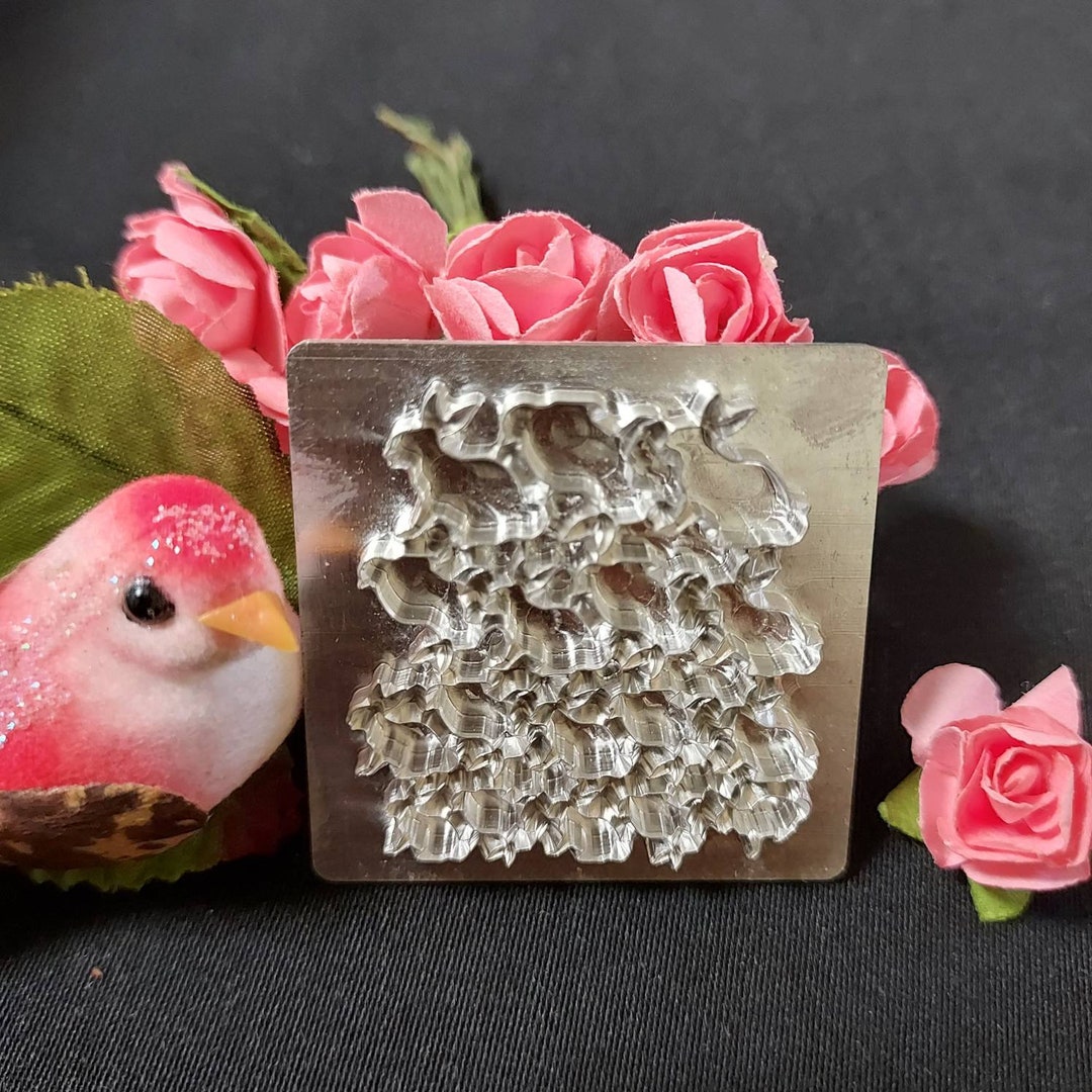 Miniature Polymer Clay Cutter Rabbit Cutter Mould - Etsy