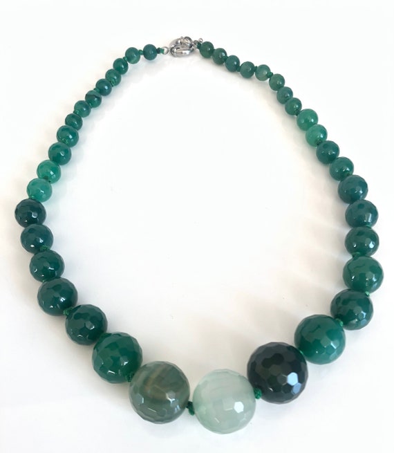 Pasquale Bruni - Petit Joli - Pendant Necklace, 18K Rose Gold, Green A – AF  Jewelers