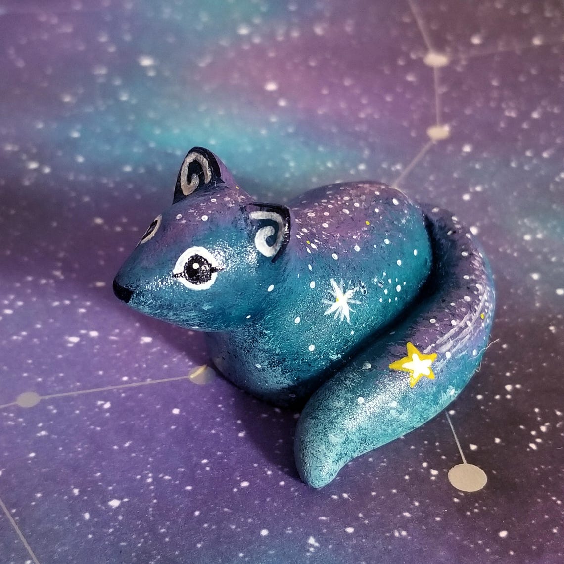 Figurine - Galactic Fox
