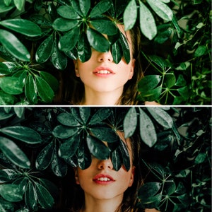 6 Lightroom Preset for Photographers - Mountain - One Click Edit - Instant Digital Download. Bonus Item Included! image 7