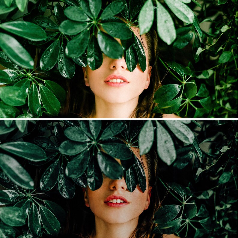 6 Lightroom Preset for Photographers - Mountain - One Click Edit - Instant Digital Download. Bonus Item Included! image 7