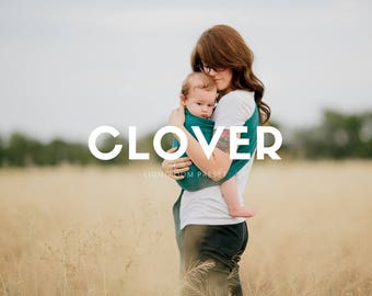 Clover - Lightroom Preset for Photographers. One Click Edit. Instant Digital Download.