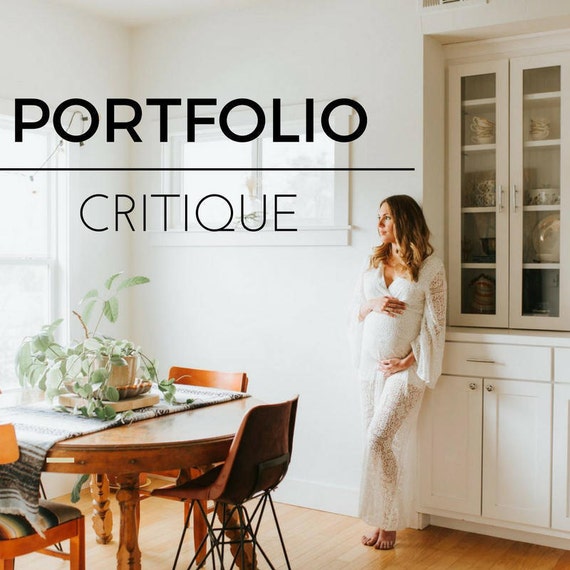 Photographer Portfolio Critique & Review - Improve Your Photography Skills and Take Your Photography To The Next Level