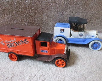 ertl diecast banks