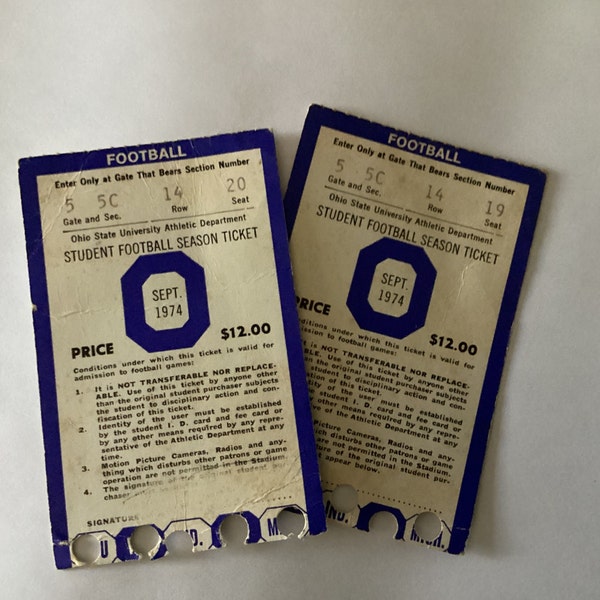 Ticket Stub Svg Football - Etsy