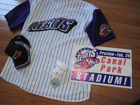 akron aeros jersey