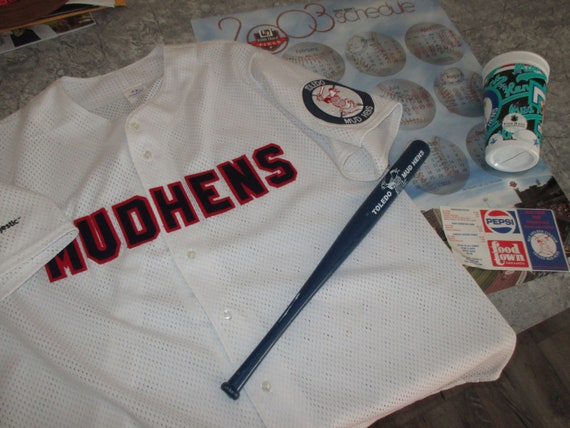 toledo mud hens jersey