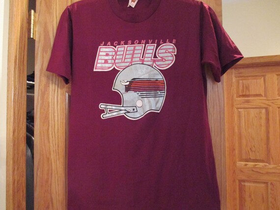 jacksonville bulls jersey