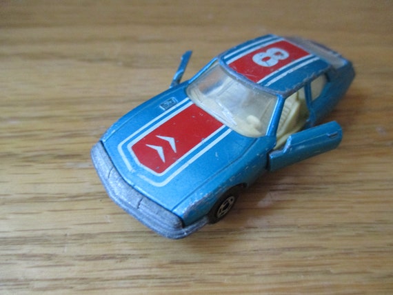 matchbox no 51 citroen