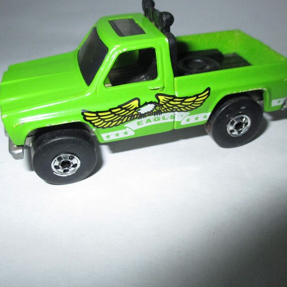1977 hot wheels eagle pickup truck