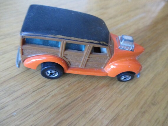 hot wheels vette van 1979