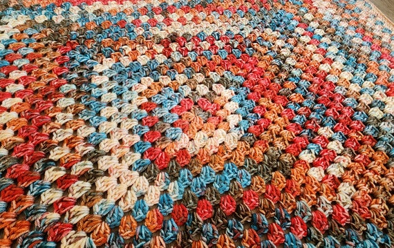 Kroi Geometry square rug-blanket ラグ Kroi OFFICIAL STORE