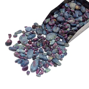 RUBY zoisit orosten - Stresslindring, Reiki Healing, Hjärtchakra, Palmsten