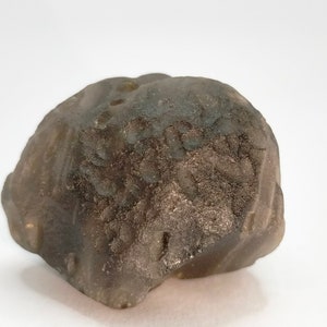 Colombianite Specimen 101Cts / Lightning Stone / Colombianite / Tektite / Pseudotektite / Tektite Stone / Colombianite Crystal / Obsidian