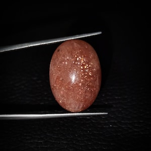 ZONNESTEEN VAN AAA+++-kwaliteit || Cabochon || Ovale vorm || Sieraden maken || AAA+ Flashy Sunstone Groothandel edelstenen en sieraden