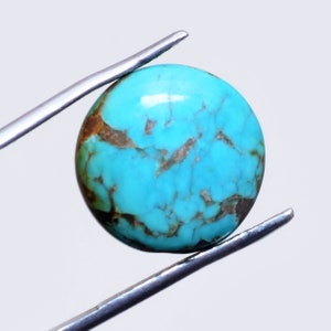 Arizona Türkis Cabochon lose Edelstein, Mix Form flache Rückseite Arizona Türkis Edelstein Schmuck machen Cabochon Geschenk für sie.