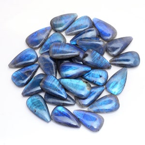 Aaa azul fogo labradorite pêra pedra preciosa 36x20mm pêra labradorite brincos de pedra pendente par pedra jóias fazendo pedra presente para ela