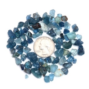 50 Ct -Natural Aquamarine Rough, Raw Aquamarine- Aquamarine Rough~ Untreated Natural Raw Aquamarine~ Aquamarine Rough Loose Gemstone