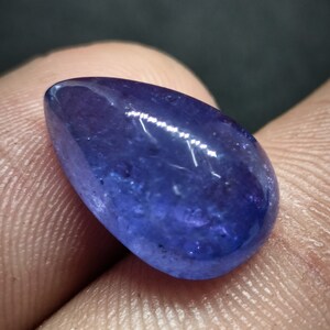 Tansanit Cabochon Mix Form oval Rechteck Lose Edelstein Tansanit lose Stein - Tansanit Cabs AAA Qualität Tansanit Cabs für Schmuck