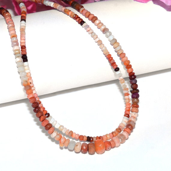Genuine opal beads deals