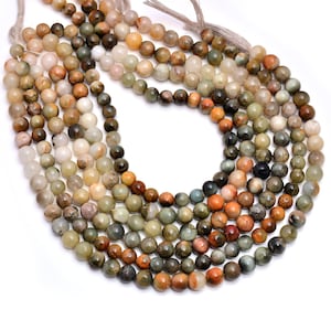 AAA Quality Cat&#39;s Eye Smooth Round Ball Beads - Natural Cat&#39;s Eye Beads - 8mm, 9mm - Rondelle Beads-Plain Cat&#39;s Eye Rondelle Bead 16&#39;&#39;Strand