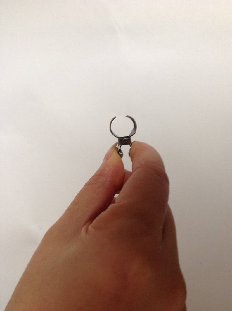 A Pair of Mini Gem Embellished Hair Grips/claw x 2 Etsy UK