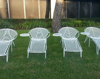 outdoor wrought iron furniture modern salterini 23 pc lounge chair removable footrests side tables mid century modern patio set wrought iron woodard umanoff keal digsmodern salterini etsy outdoor wrought iron furniture modern salterini 23 pc lounge chair removable footrests side tables mid century modern patio set wrought iron woodard umanoff keal digsmodern salterini etsy