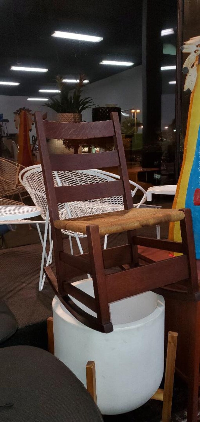 GUSTAV STICKLEY Early American Craftsman Mission Quarter Sawn Etsy