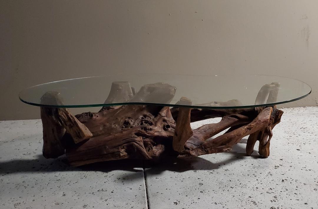 8+ Drift Wood Table
