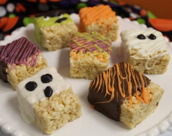 Halloween Treats Etsy