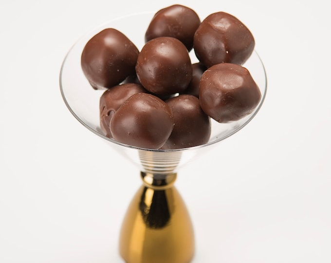 Kentucky Bourbon Balls – 1 Dozen
