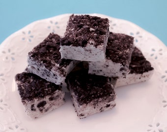 Cookies n' Cream Fudge, Gourmet Fudge, Fudge by the Pound