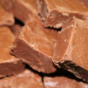 Traditional Chocolate Fudge, Homemade Candy, Fine Quality Desserts, Fudge by the Pound