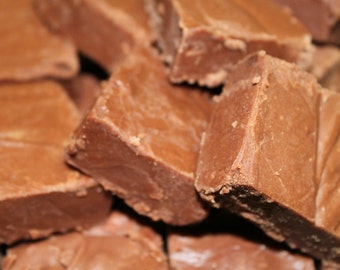 Traditional Chocolate Fudge, Homemade Candy, Fine Quality Desserts, Fudge by the Pound