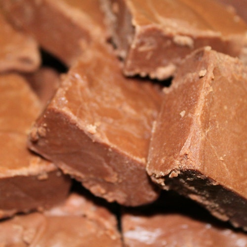 Traditional Chocolate Fudge Homemade Candy Fine Quality Etsy